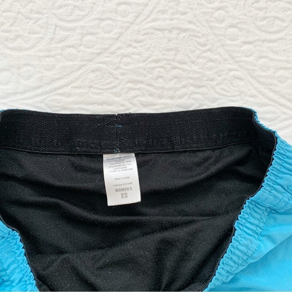 Patagonia Women's Nine Trails Shorts, Radar Blue - Picture 5 of 5